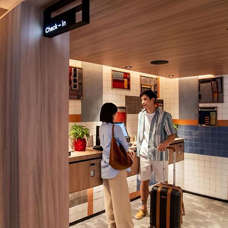 Asai Bangkok Sathorn Hotel Ngoại thất bức ảnh