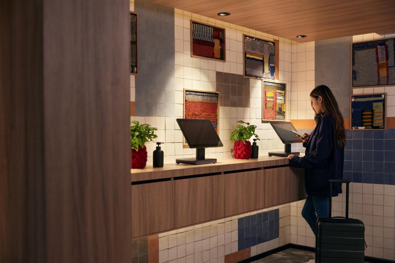 Asai Bangkok Sathorn Hotel Ngoại thất bức ảnh