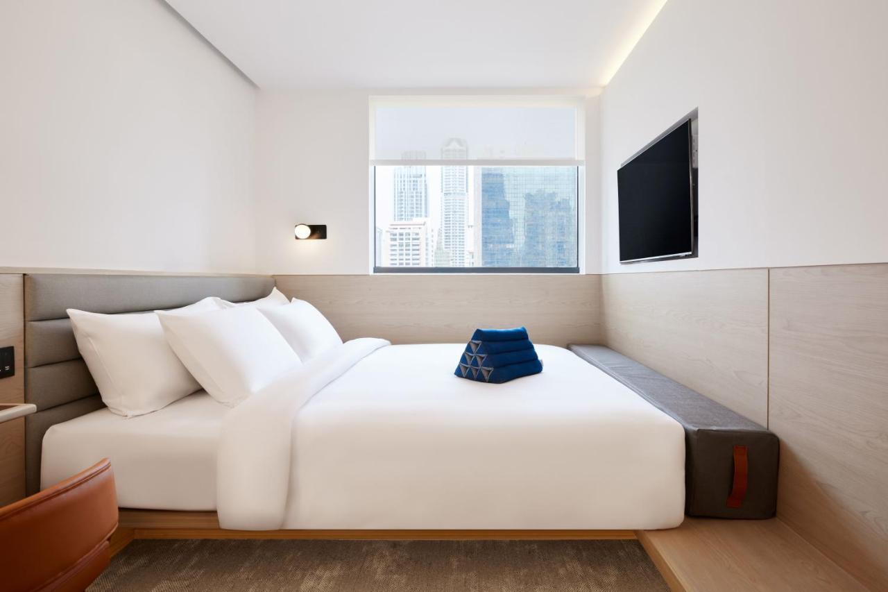 Asai Bangkok Sathorn Hotel Ngoại thất bức ảnh