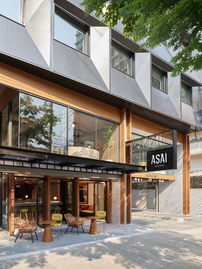 Asai Bangkok Sathorn Hotel Ngoại thất bức ảnh