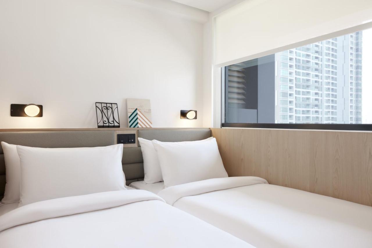 Asai Bangkok Sathorn Hotel Ngoại thất bức ảnh