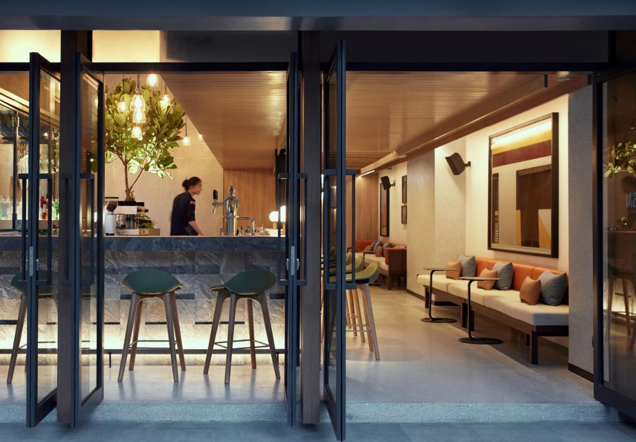 Asai Bangkok Sathorn Hotel Ngoại thất bức ảnh