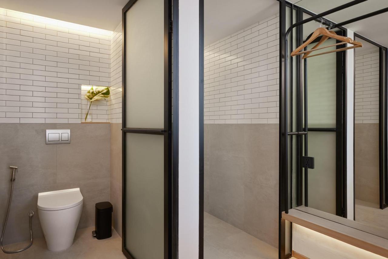 Asai Bangkok Sathorn Hotel Ngoại thất bức ảnh