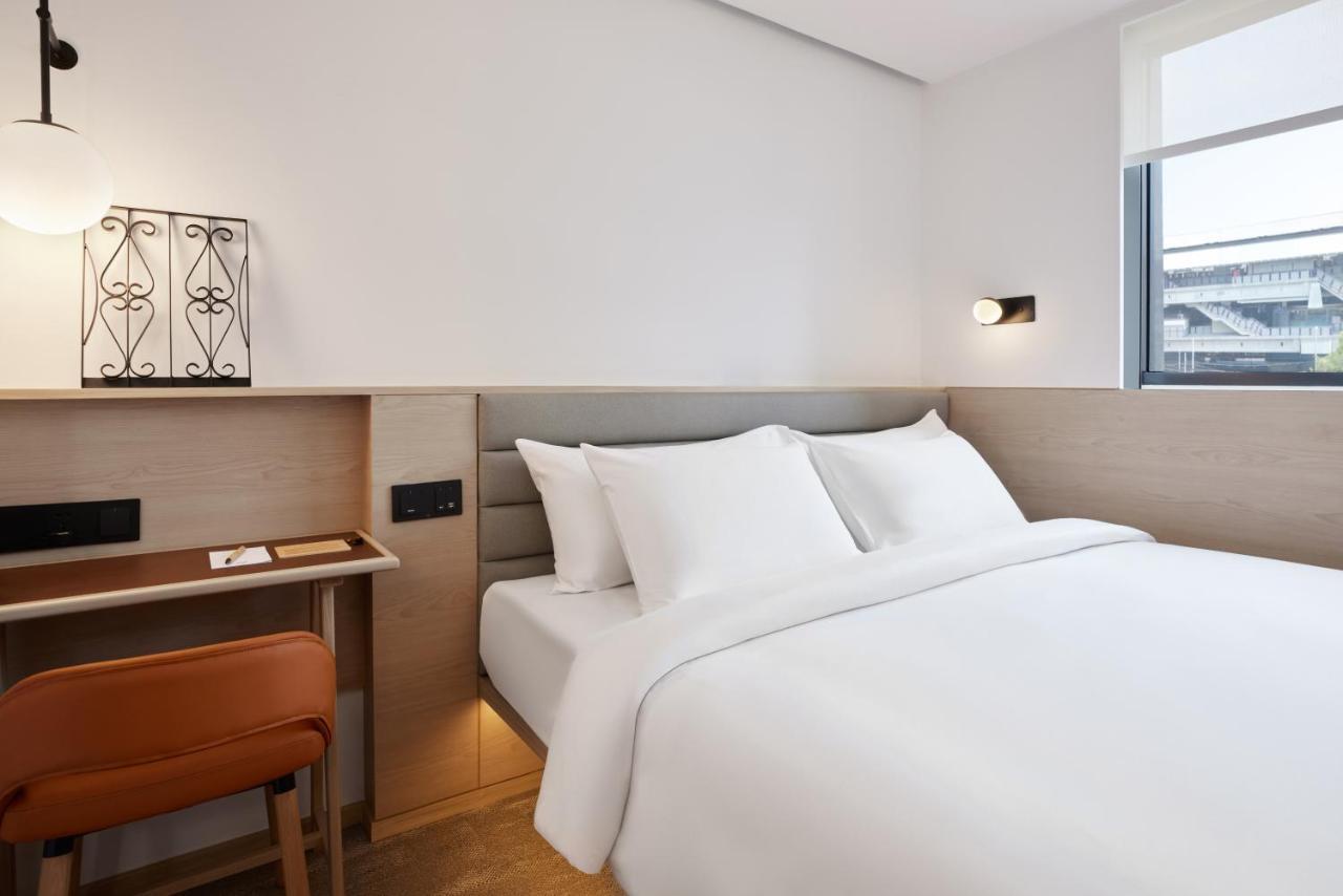 Asai Bangkok Sathorn Hotel Ngoại thất bức ảnh