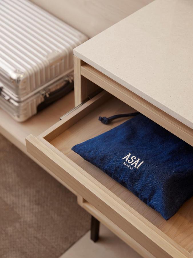 Asai Bangkok Sathorn Hotel Ngoại thất bức ảnh
