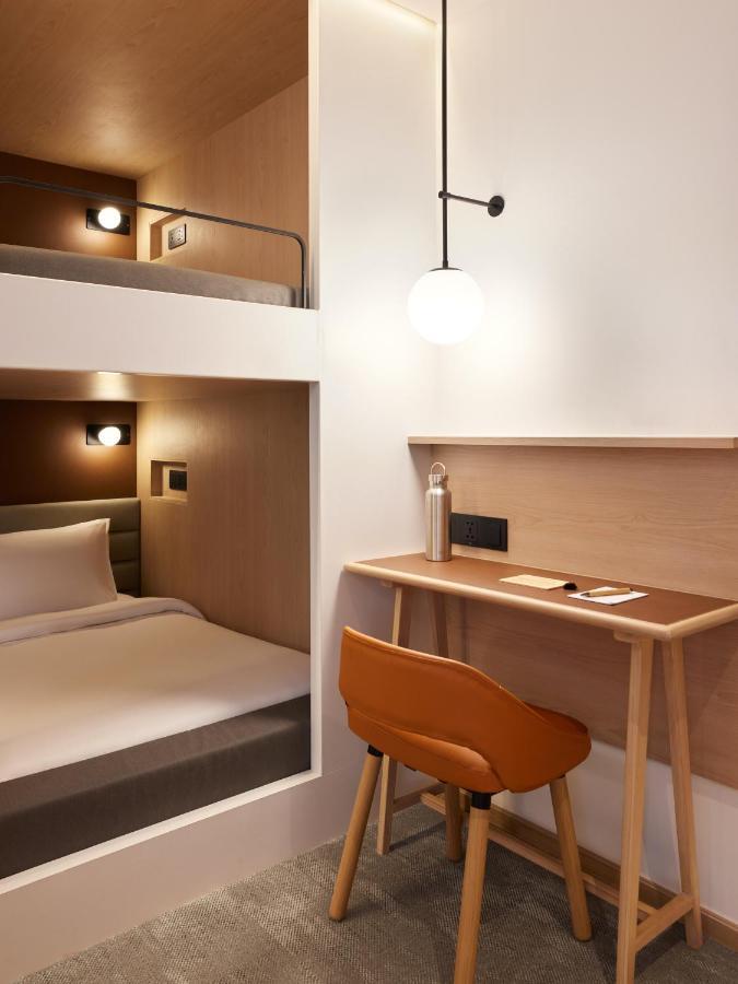 Asai Bangkok Sathorn Hotel Ngoại thất bức ảnh