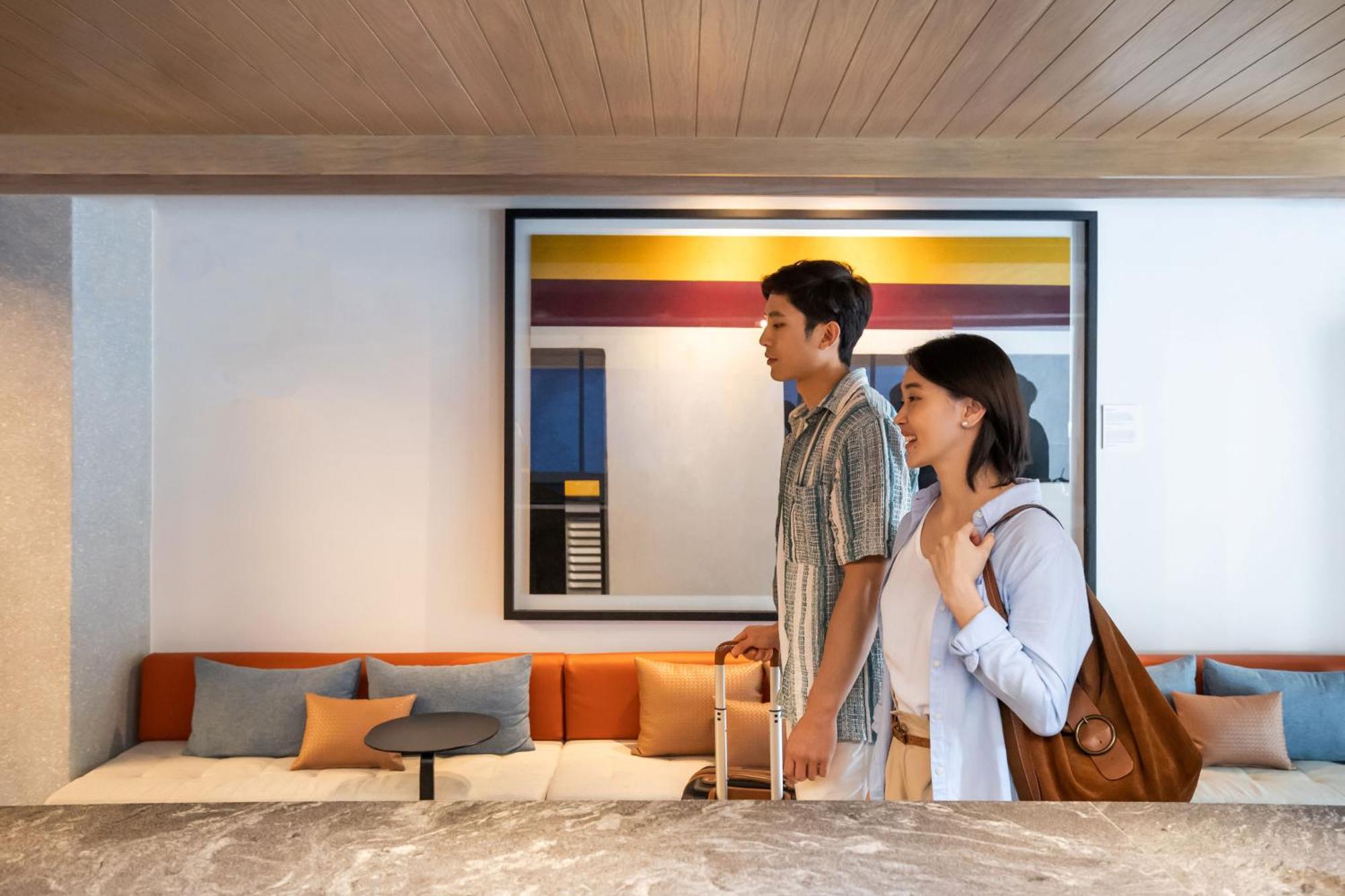 Asai Bangkok Sathorn Hotel Ngoại thất bức ảnh