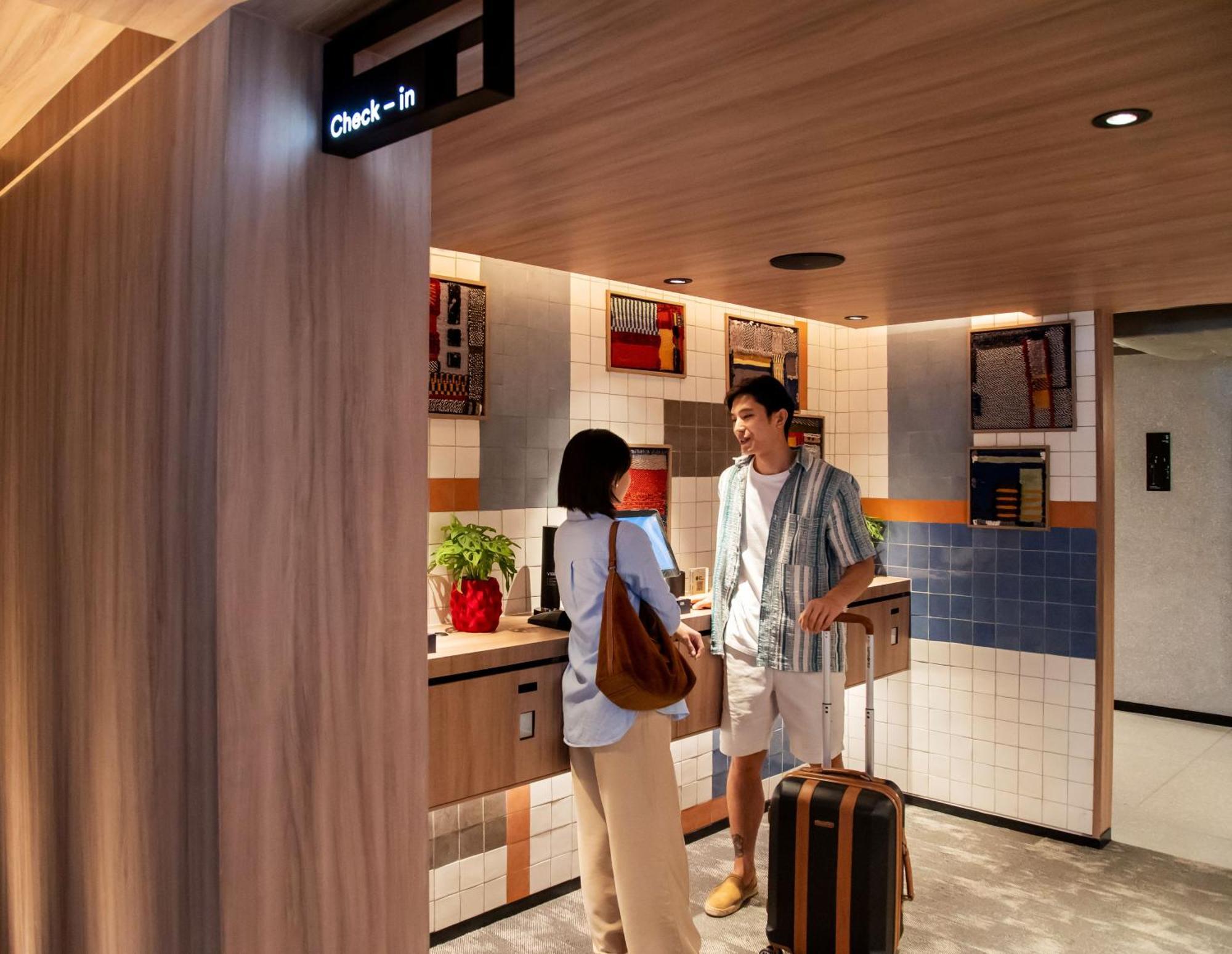 Asai Bangkok Sathorn Hotel Ngoại thất bức ảnh
